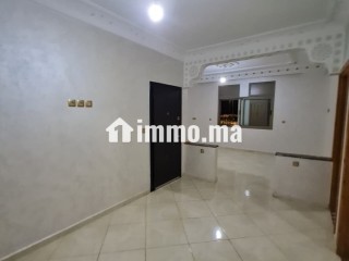 Vente appartement meublé 105 m - Appartement à vendre - Nouaceur