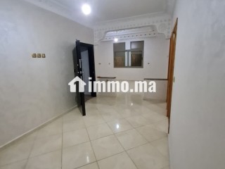 Vente appartement meublé 105 m - Appartement à vendre - Nouaceur