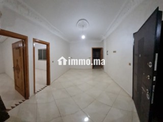 Vente appartement meublé 105 m - Appartement à vendre - Nouaceur