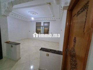 Vente appartement meublé 105 m - Appartement à vendre - Nouaceur
