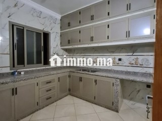 Vente appartement meublé 105 m - Appartement à vendre - Nouaceur