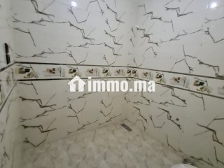 Vente appartement meublé 105 m - Appartement à vendre - Nouaceur