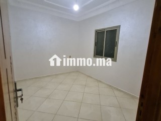 Vente appartement meublé 105 m - Appartement à vendre - Nouaceur