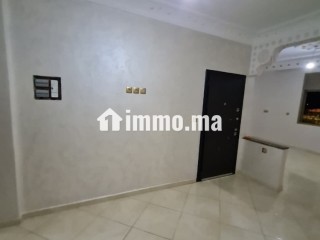 Vente appartement meublé 105 m - Appartement à vendre - Nouaceur