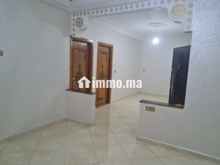 Vente appartement meublé 105 m - Appartement à vendre - Nouaceur