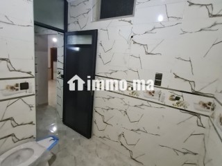 Vente appartement meublé 105 m - Appartement à vendre - Nouaceur