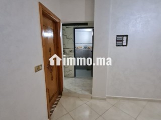 Vente appartement meublé 105 m - Appartement à vendre - Nouaceur