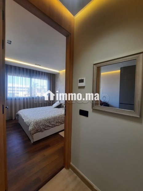 Location Studio Meublé à Riviera - Location Immobilier - Casablanca - photo 5