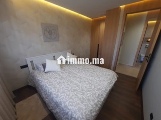 Location Studio Meublé à Riviera - Appartement à louer - Casablanca