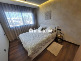 Location Studio Meublé à Riviera - Appartement à louer - Casablanca
