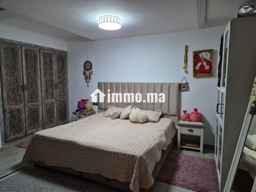 Belle villa meublée avec piscine à targa en LLD - Location Immobilier - Marrakech - photo 6