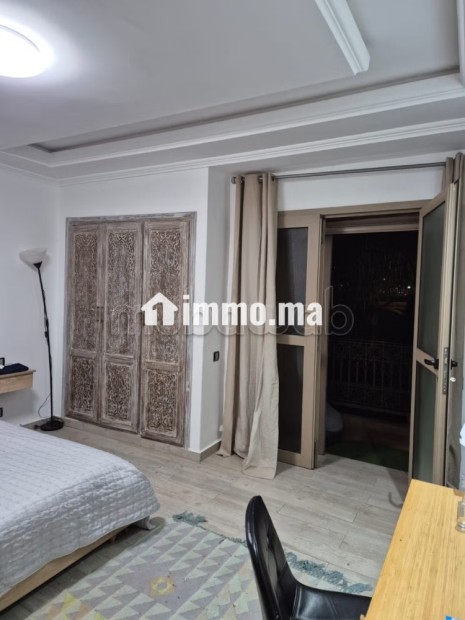 Belle villa meublée avec piscine à targa en LLD - Location Immobilier - Marrakech - photo 7