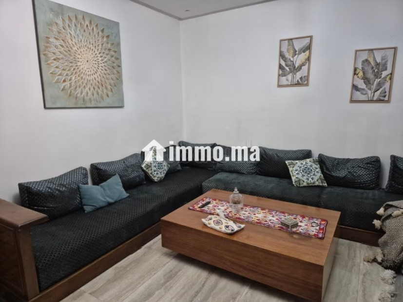 Belle villa meublée avec piscine à targa en LLD - Location Immobilier - Marrakech - photo 8