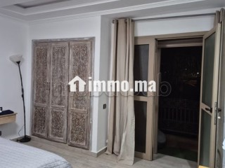Belle villa meublée avec piscine à targa en LLD - Villa à louer - Marrakech