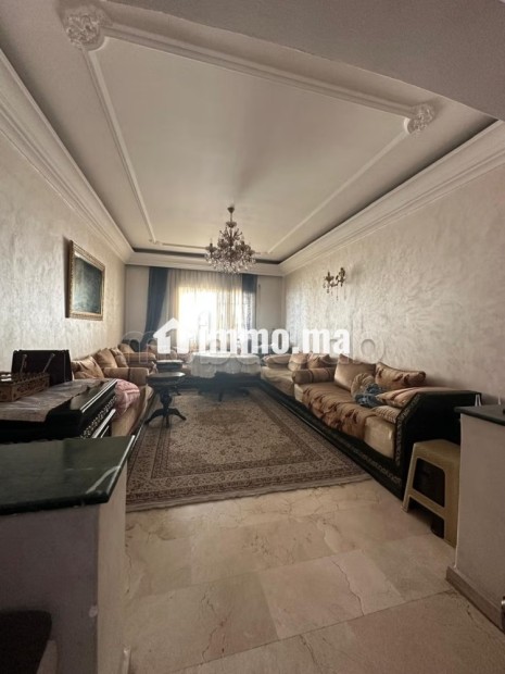Location Appartement Vide 130 m²– Les Hôpitaux - Location Immobilier - Casablanca - photo 1