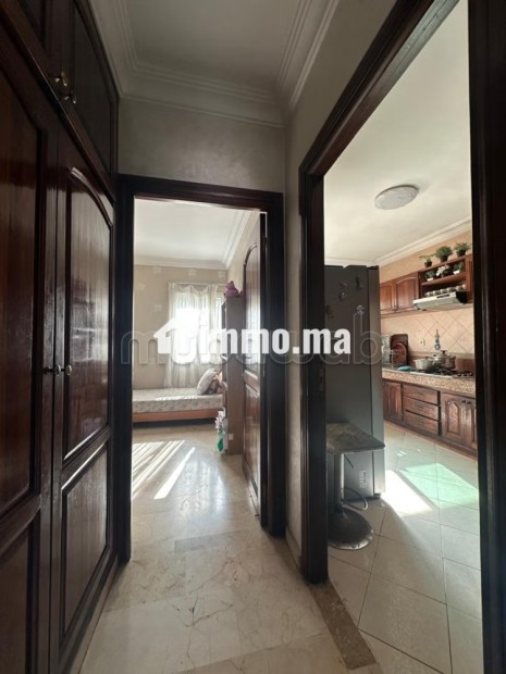 Location Appartement Vide 130 m²– Les Hôpitaux - Location Immobilier - Casablanca - photo 2