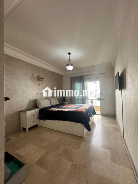 Location Appartement Vide 130 m²– Les Hôpitaux - Location Immobilier - Casablanca - photo 5