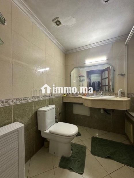 Location Appartement Vide 130 m²– Les Hôpitaux - Location Immobilier - Casablanca - photo 6