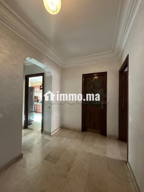 Location Appartement Vide 130 m²– Les Hôpitaux - Location Immobilier - Casablanca - photo 7