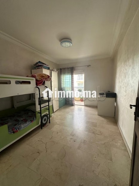 Location Appartement Vide 130 m²– Les Hôpitaux - Location Immobilier - Casablanca - photo 8