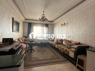 Location Appartement Vide 130 m²– Les Hôpitaux - Appartement à louer - Casablanca