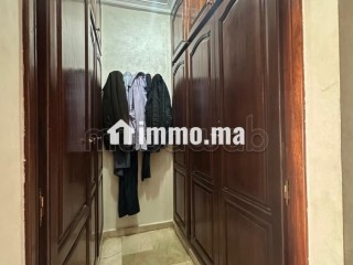 Location Appartement Vide 130 m²– Les Hôpitaux - Appartement à louer - Casablanca
