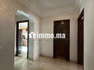 Location Appartement Vide 130 m²– Les Hôpitaux - Appartement à louer - Casablanca