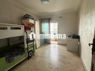 Location Appartement Vide 130 m²– Les Hôpitaux - Appartement à louer - Casablanca