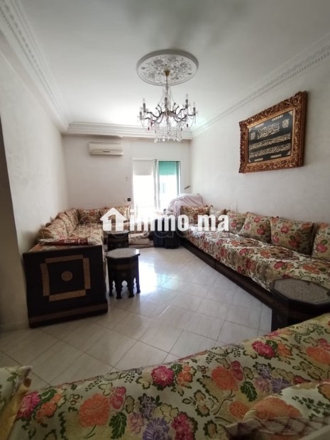 Appartement à louer à MABELLA - Location Immobilier - Rabat - photo 1