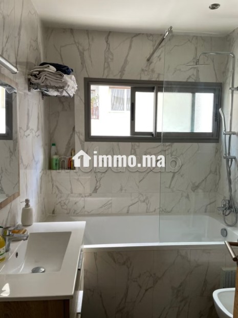 Appartement Meublé à Louer - Location Immobilier - Casablanca - photo 6