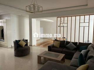 Appartement Meublé à Louer - Appartement à louer - Casablanca
