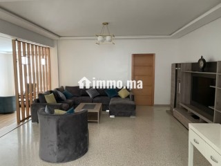 Appartement Meublé à Louer - Appartement à louer - Casablanca