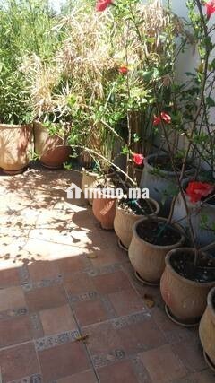 Location étage de villa par nuit - El Menzeh Rabat - Location Vacances - Rabat - photo 3