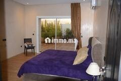 Location étage de villa par nuit - El Menzeh Rabat - Location Vacances - Rabat - photo 2