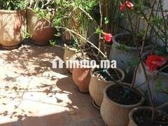 Location étage de villa par nuit - El Menzeh Rabat - Villa Location Vacances - Rabat