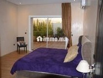 Location étage de villa par nuit - El Menzeh Rabat - Villa Location Vacances - Rabat