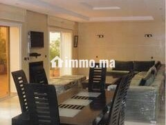 Location étage de villa par nuit - El Menzeh Rabat - Villa Location Vacances - Rabat