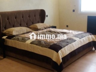 Location étage de villa par nuit - El Menzeh Rabat - Villa Location Vacances - Rabat