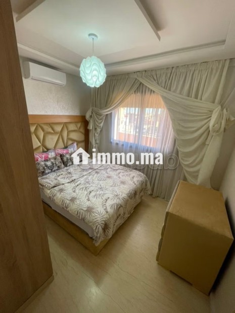 Bel appartement à vendre à Route Casablanca. Surface totale 52 m². Bien meublé - Vente Immobilier - Marrakech - photo 2
