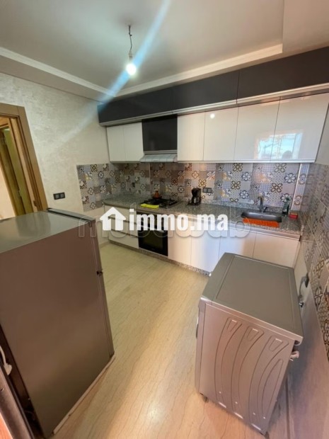 Bel appartement à vendre à Route Casablanca. Surface totale 52 m². Bien meublé - Vente Immobilier - Marrakech - photo 3
