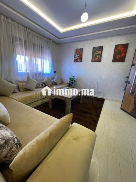 Bel appartement à vendre à Route Casablanca. Surface totale 52 m². Bien meublé - Vente Immobilier - Marrakech - photo 4