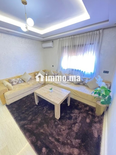 Bel appartement à vendre à Route Casablanca. Surface totale 52 m². Bien meublé - Vente Immobilier - Marrakech - photo 6