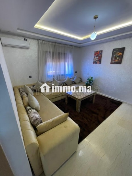Bel appartement à vendre à Route Casablanca. Surface totale 52 m². Bien meublé - Vente Immobilier - Marrakech - photo 7