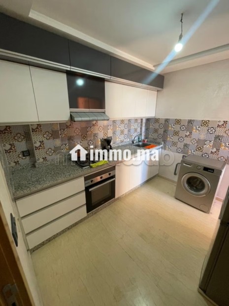 Bel appartement à vendre à Route Casablanca. Surface totale 52 m². Bien meublé - Vente Immobilier - Marrakech - photo 8