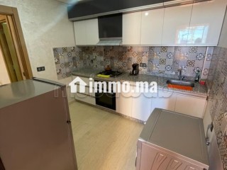 Bel appartement à vendre à Route Casablanca. Surface totale 52 m². Bien meublé - Appartement à vendre - Marrakech