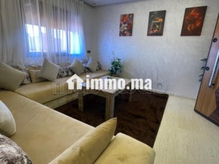 Bel appartement à vendre à Route Casablanca. Surface totale 52 m². Bien meublé - Appartement à vendre - Marrakech