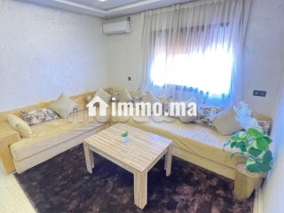 Bel appartement à vendre à Route Casablanca. Surface totale 52 m². Bien meublé - Appartement à vendre - Marrakech