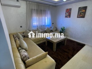 Bel appartement à vendre à Route Casablanca. Surface totale 52 m². Bien meublé - Appartement à vendre - Marrakech