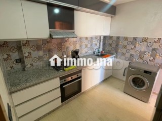Bel appartement à vendre à Route Casablanca. Surface totale 52 m². Bien meublé - Appartement à vendre - Marrakech