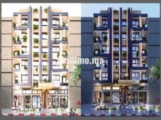 Vente studio et duplex sur plan a gueliz - Appartement à vendre - Marrakech